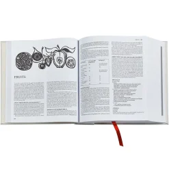 Joy of Cooking Personalized Leather Book