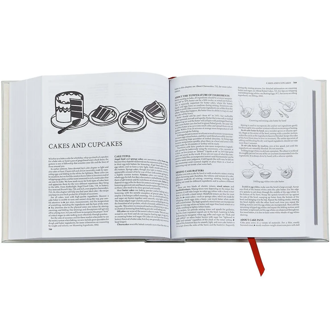 Joy of Cooking Personalized Leather Book