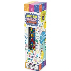 Jumbo Wacky Crayon