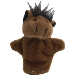 Jungle & Farm Friends Finger Puppet