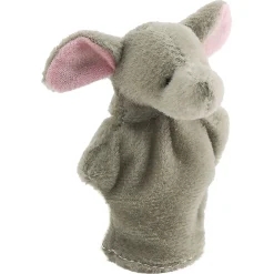 Jungle & Farm Friends Finger Puppet