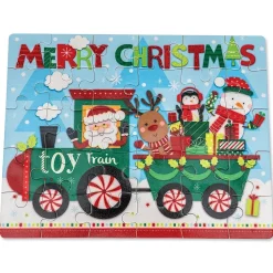 Kids' Christmas Puzzle