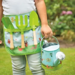 Kids Garden Personalized Toolbelt with Tools