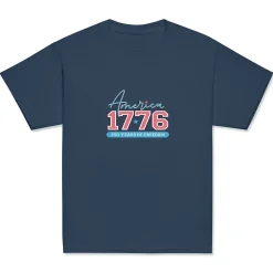 1776 Kids Navy T-Shirt