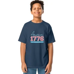 1776 Kids Navy T-Shirt