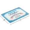 Kitchen Personalized Glass Cutting Board