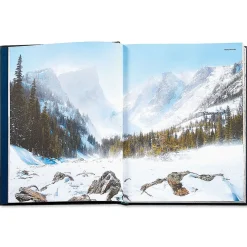Leather Bound Personalized Roaming America Book