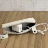 Leather Cord Case Personalized Pouch