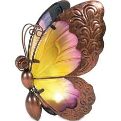 LED Solar Butterfly