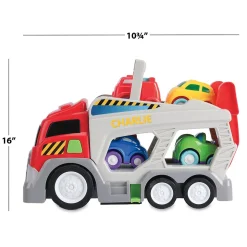 Lights 'N Sounds Personalized Transporter