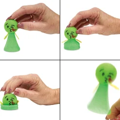 Light-Up Jumping Popper Balls