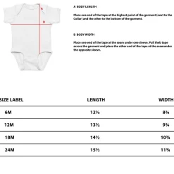 Lil Dude Baby Bodysuit Romper