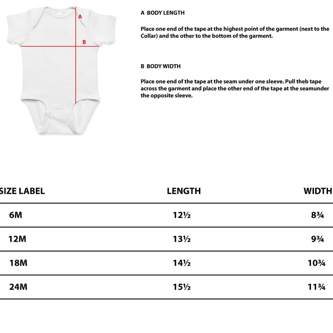 Lil Dude Baby Bodysuit Romper
