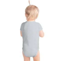 Little Fish Baby Bodysuit Romper