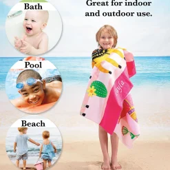 Llama Personalized Towel