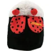 Lori Ladybug Personalized Plush