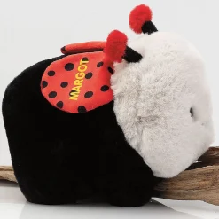 Lori Ladybug Personalized Plush
