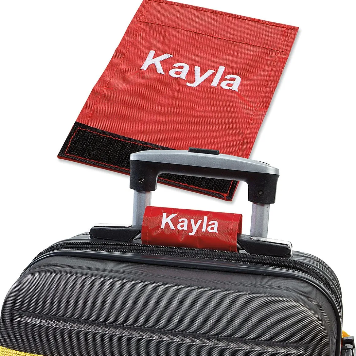 Luggage Handle Wraps