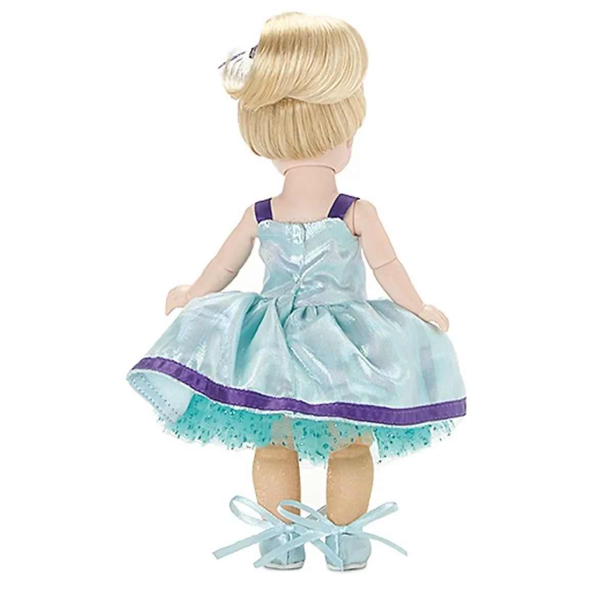 Madame Alexander® Aqua Arabesque Doll