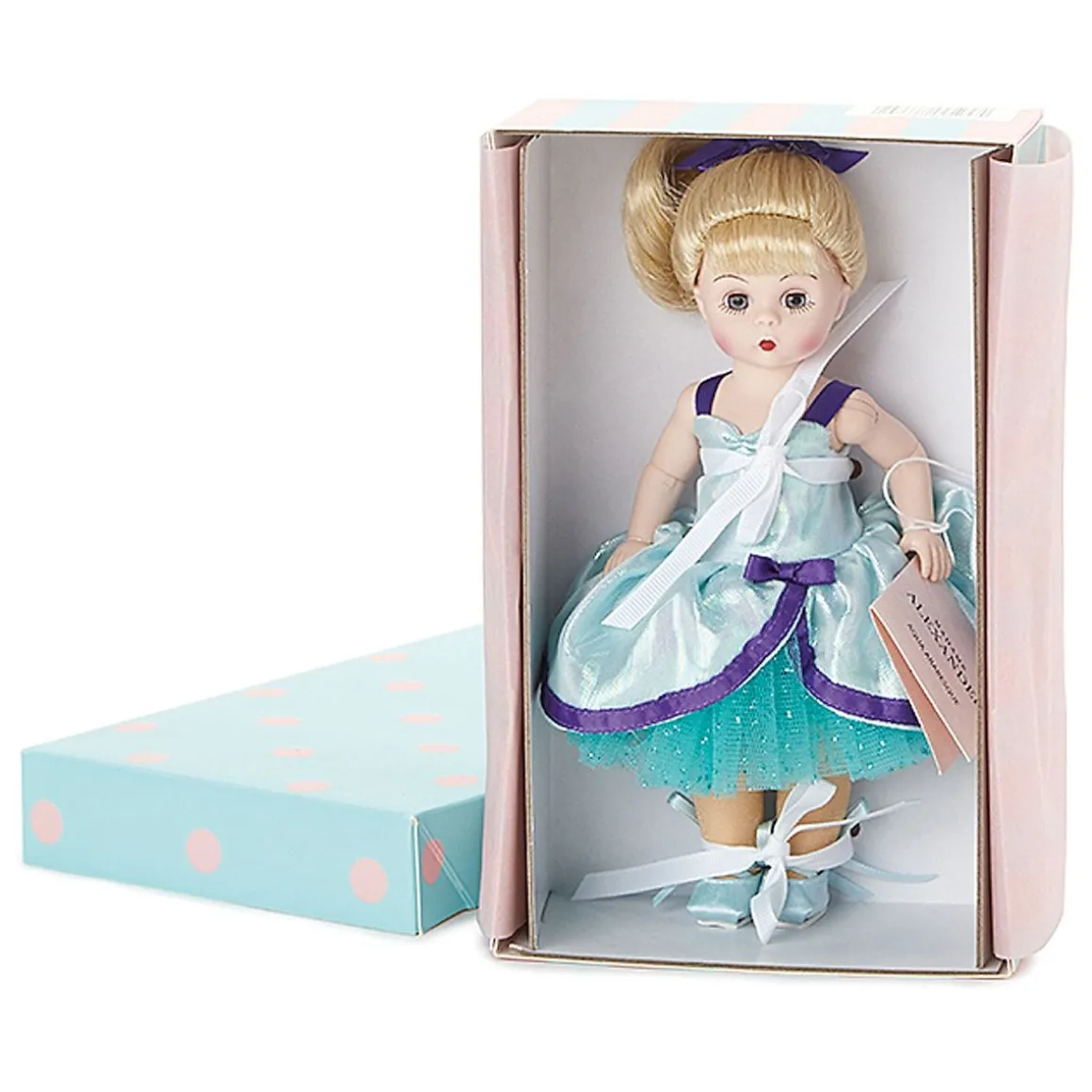 Madame Alexander® Aqua Arabesque Doll