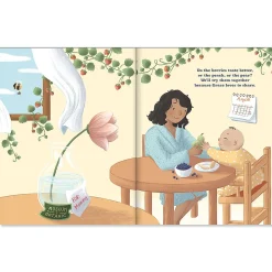 Magical Moments with Mommy Personalized Storybook