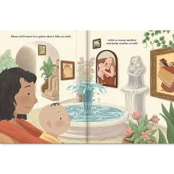 Magical Moments with Mommy Personalized Storybook