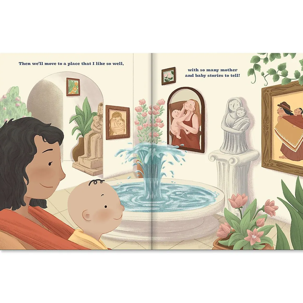 Magical Moments with Mommy Personalized Storybook