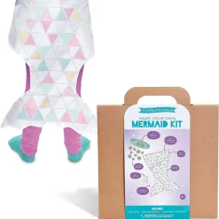 Make Your Own Mermaid Tail Kit