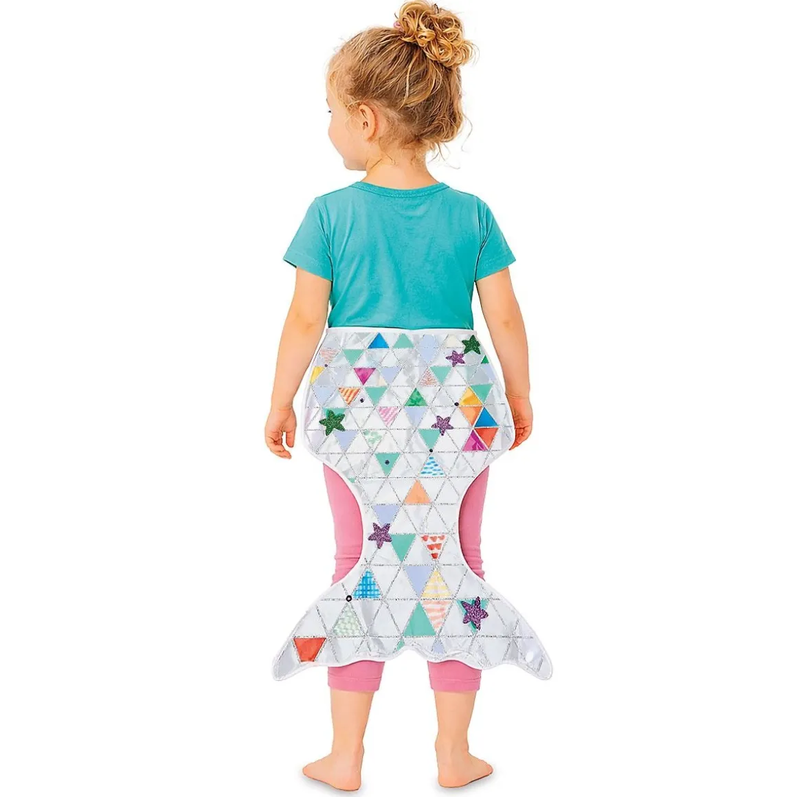Make Your Own Mermaid Tail Kit