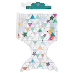 Make Your Own Mermaid Tail Kit