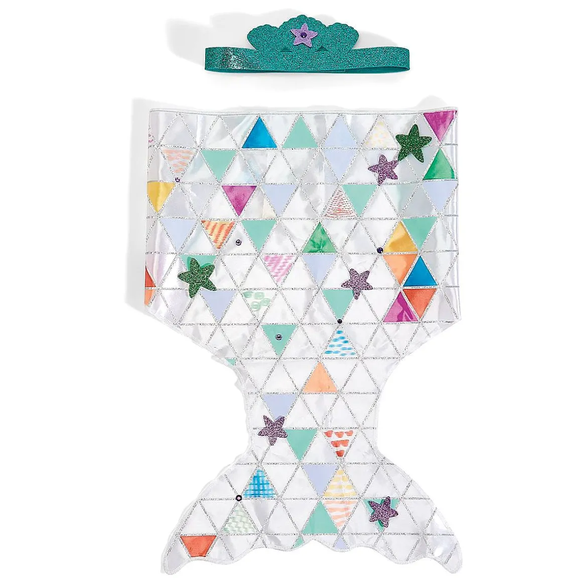 Make Your Own Mermaid Tail Kit
