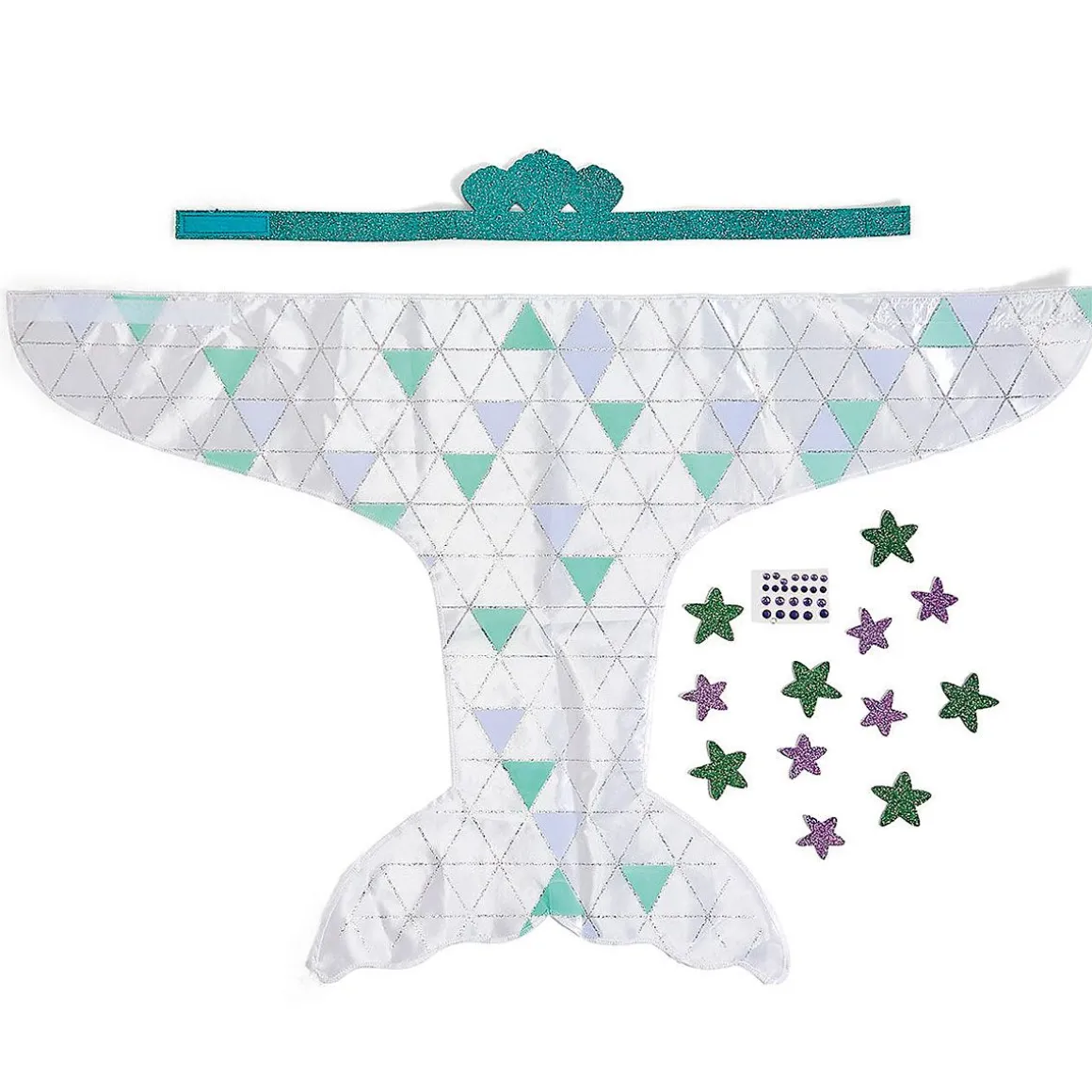 Make Your Own Mermaid Tail Kit