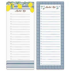 Market List Shopping List Pads
