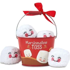 Marshmallow Toss Tin Bucket
