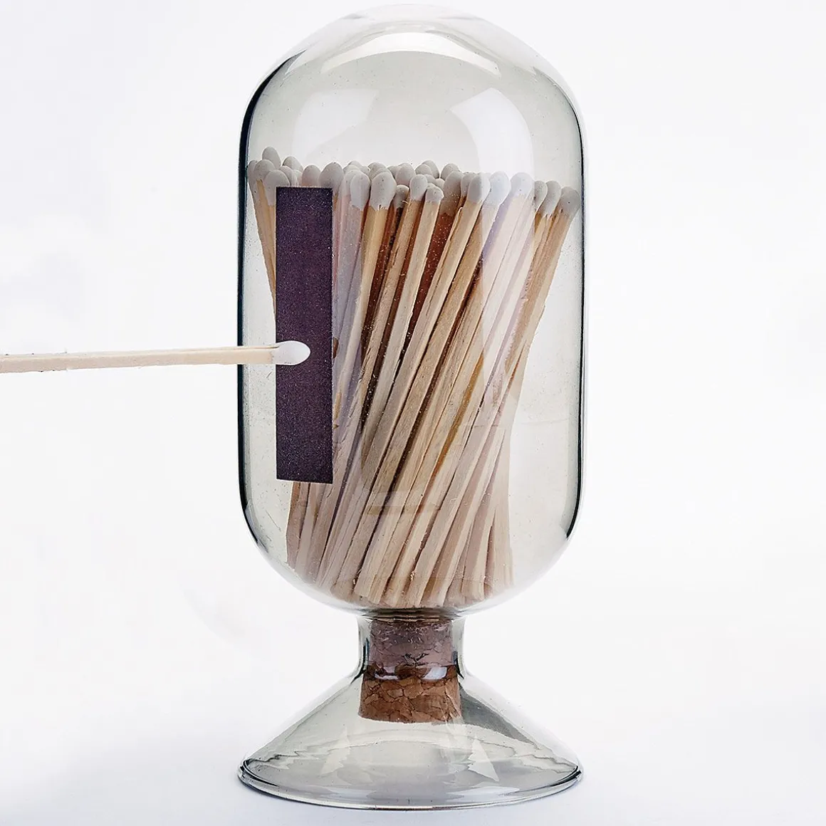 Match Cloche by Skeem