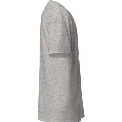 Mericaaaw Grey Adult T-Shirt