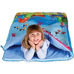 Mermaid Personalized Sleeping Bag