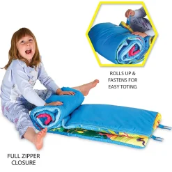 Mermaid Personalized Sleeping Bag