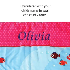 Mermaid Personalized Sleeping Bag