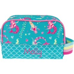 Mermaid Personalized Toiletry Bag by Stephen Joseph®