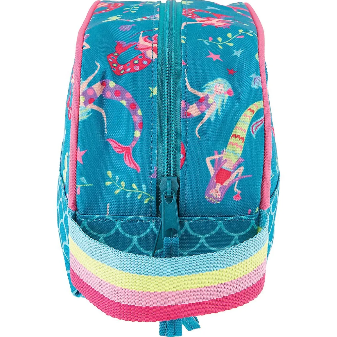 Mermaid Personalized Toiletry Bag by Stephen Joseph®