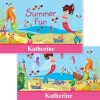 Mermaid Placemat