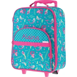 Mermaid 18" Rolling Luggage by Stephen Joseph®