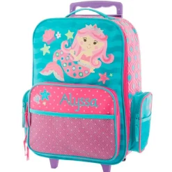 Mermaid 18" Rolling Luggage by Stephen Joseph®