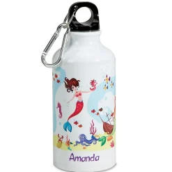 Mermaid Water Bottle