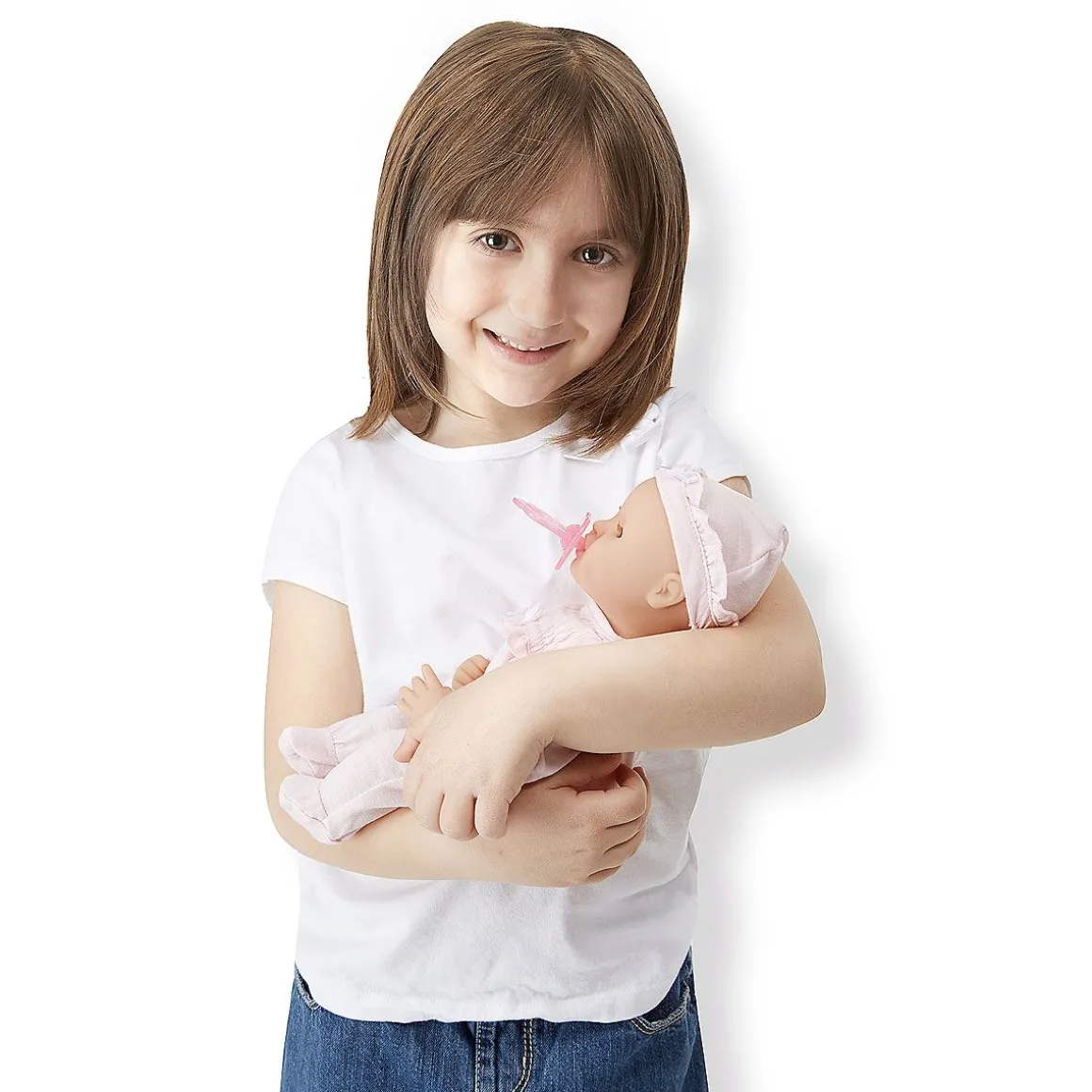 Mine to Love™ Jenna Doll by Melissa & Doug®