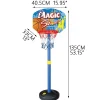 Mini Basketball Hoop Set