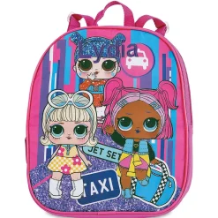 Mini LOL Personalized Backpack