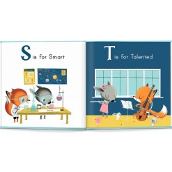 M Is For Me Personalized Storybook