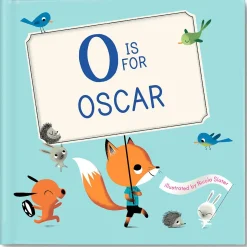 M Is For Me Personalized Storybook